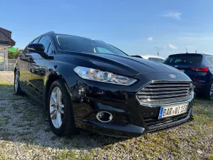 Ford Mondeo Mk5 (2014-) 1.5 EcoBoost STart-Stopp Titanium 2015
