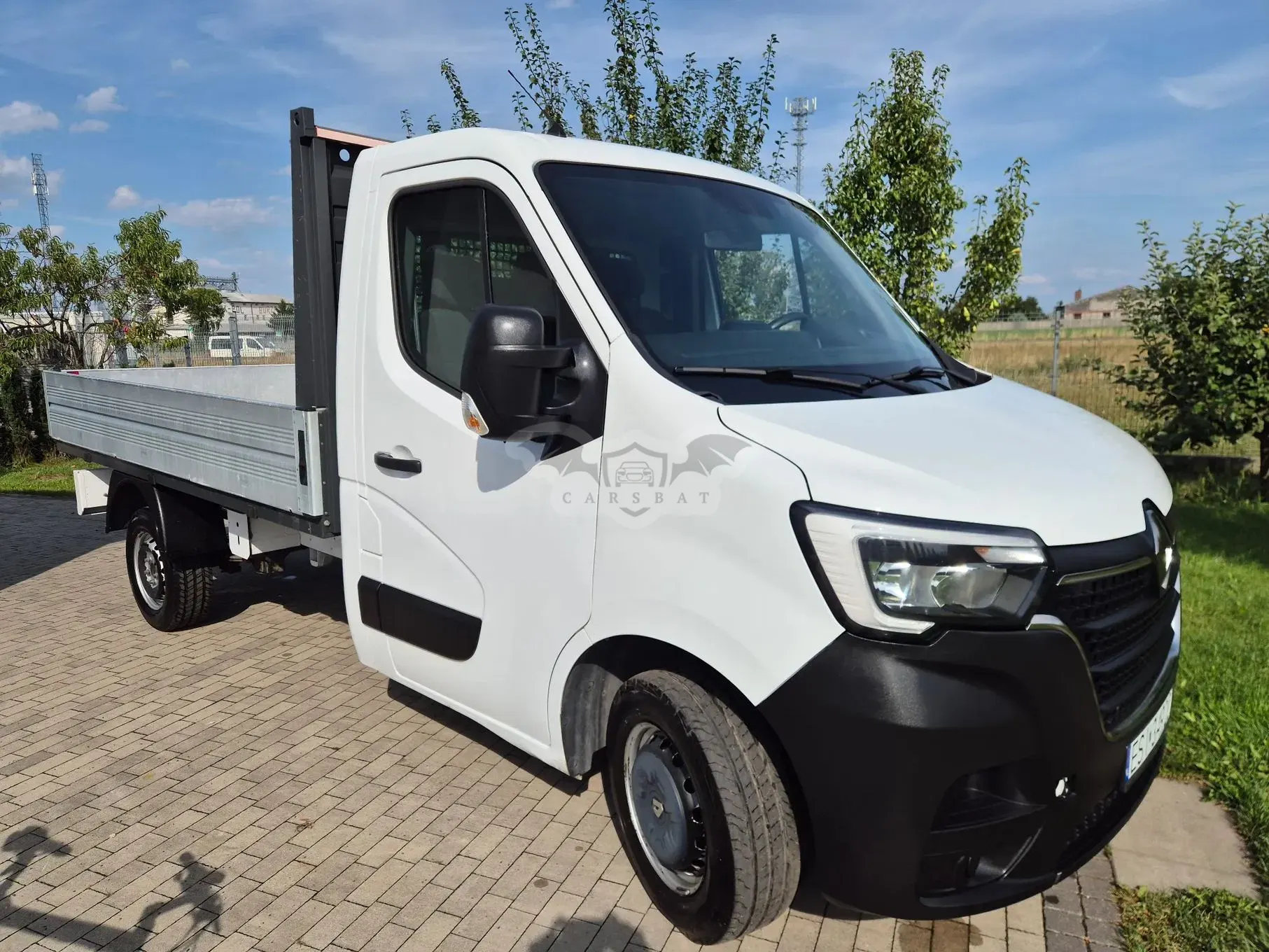 Renault Master 2020