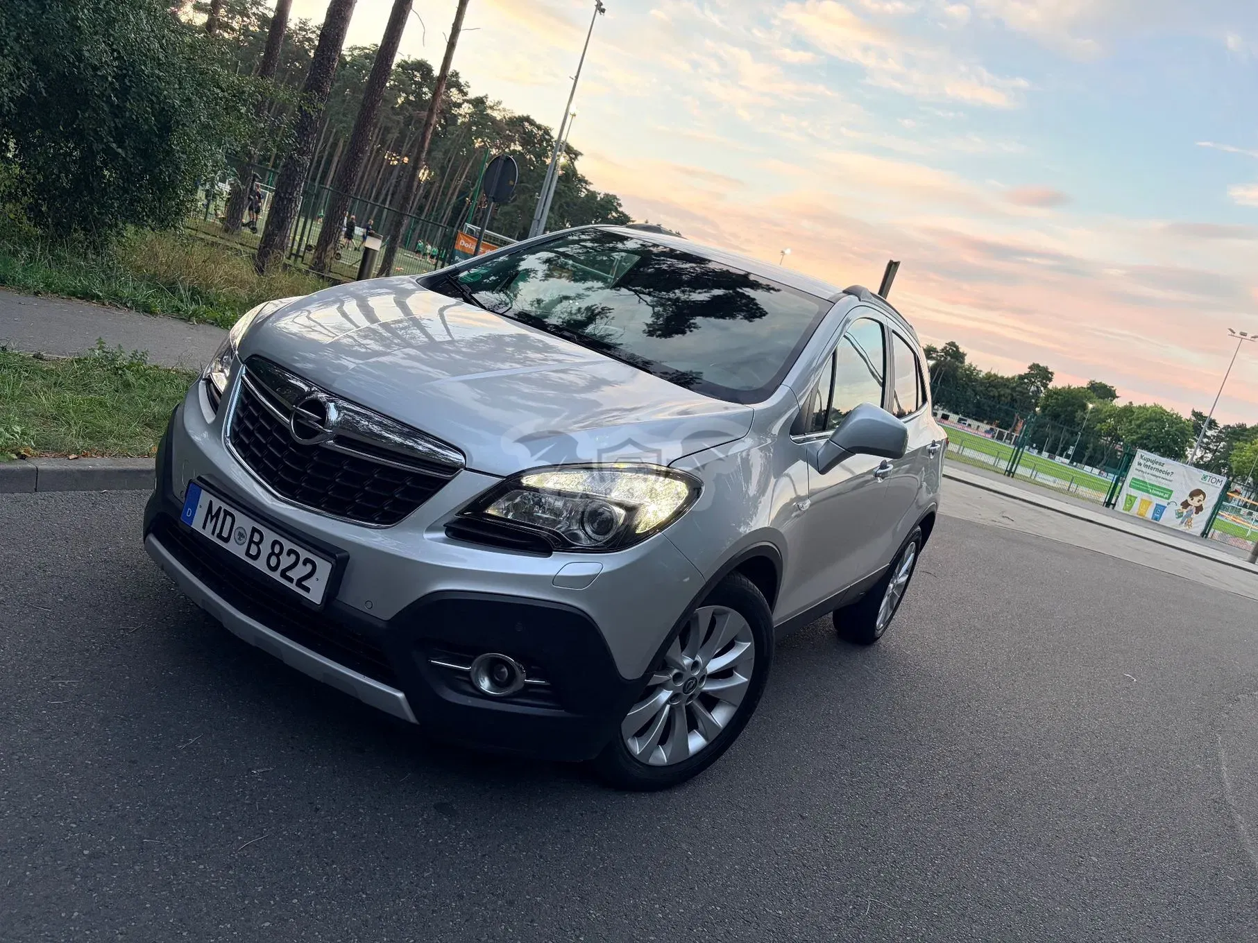 Opel Mokka I (2012-2019) 1.4 Turbo ecoFLEX Start/Stop Edition 2015