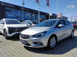 Opel Astra K (2015-2021) 1.4 T Dynamic 2019