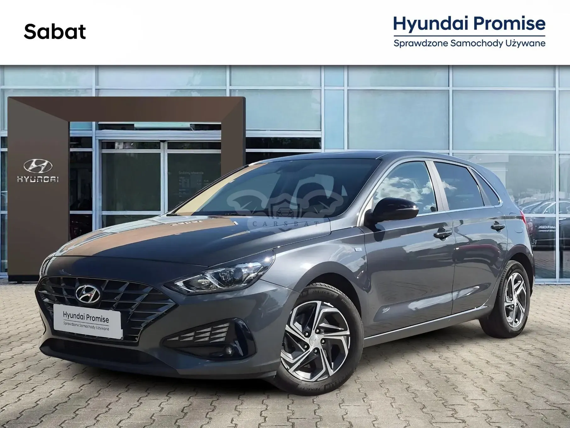 Hyundai i30 III (2017-) 1.5 T-GDI 48V Smart 2022