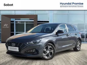 Hyundai i30 III (2017-) 1.5 T-GDI 48V Smart 2022