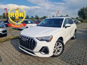 Audi Q3 II (2018- ) 45 TFSI Quattro S tronic advanced 2022