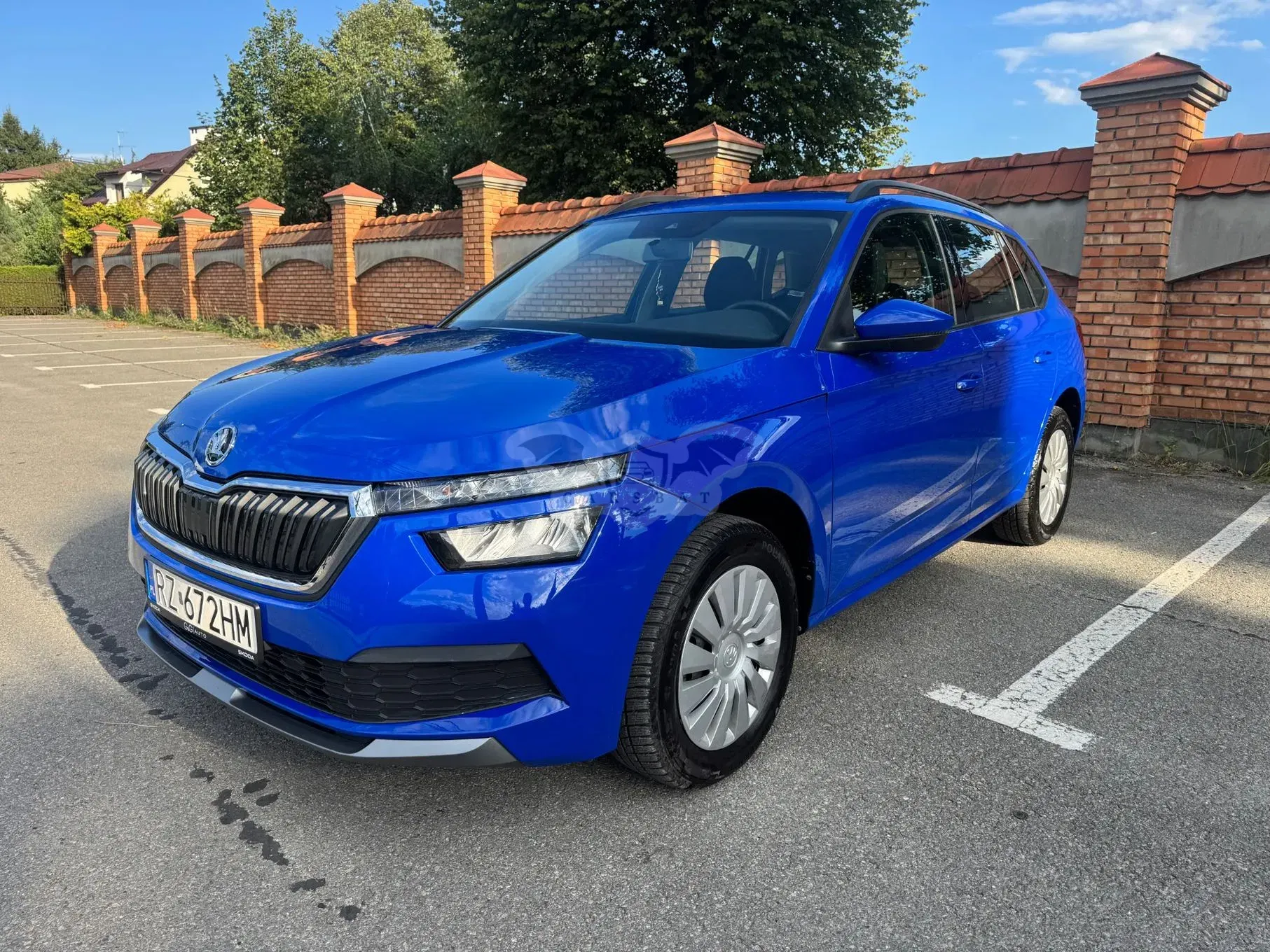 Skoda Kamiq 1.0 TSI Style 2021