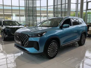 Chery Tiggo 8 2025