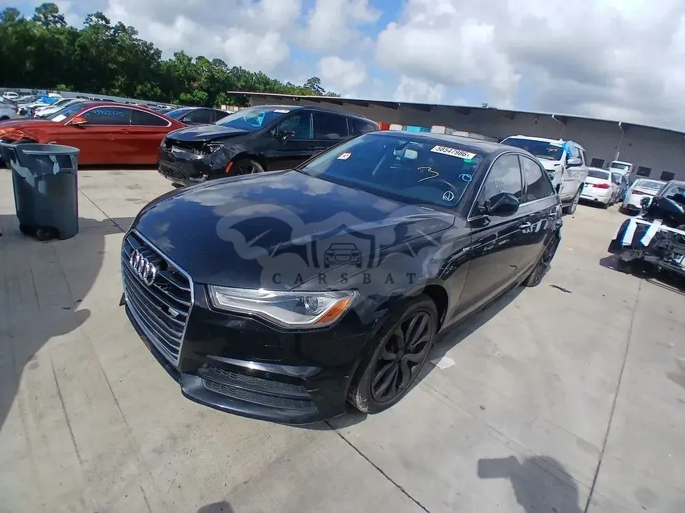 Audi A6 C7 (2011-2018) 2017