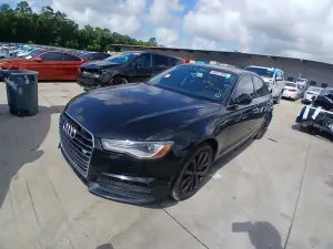 Audi A6 C7 (2011-2018) 2017