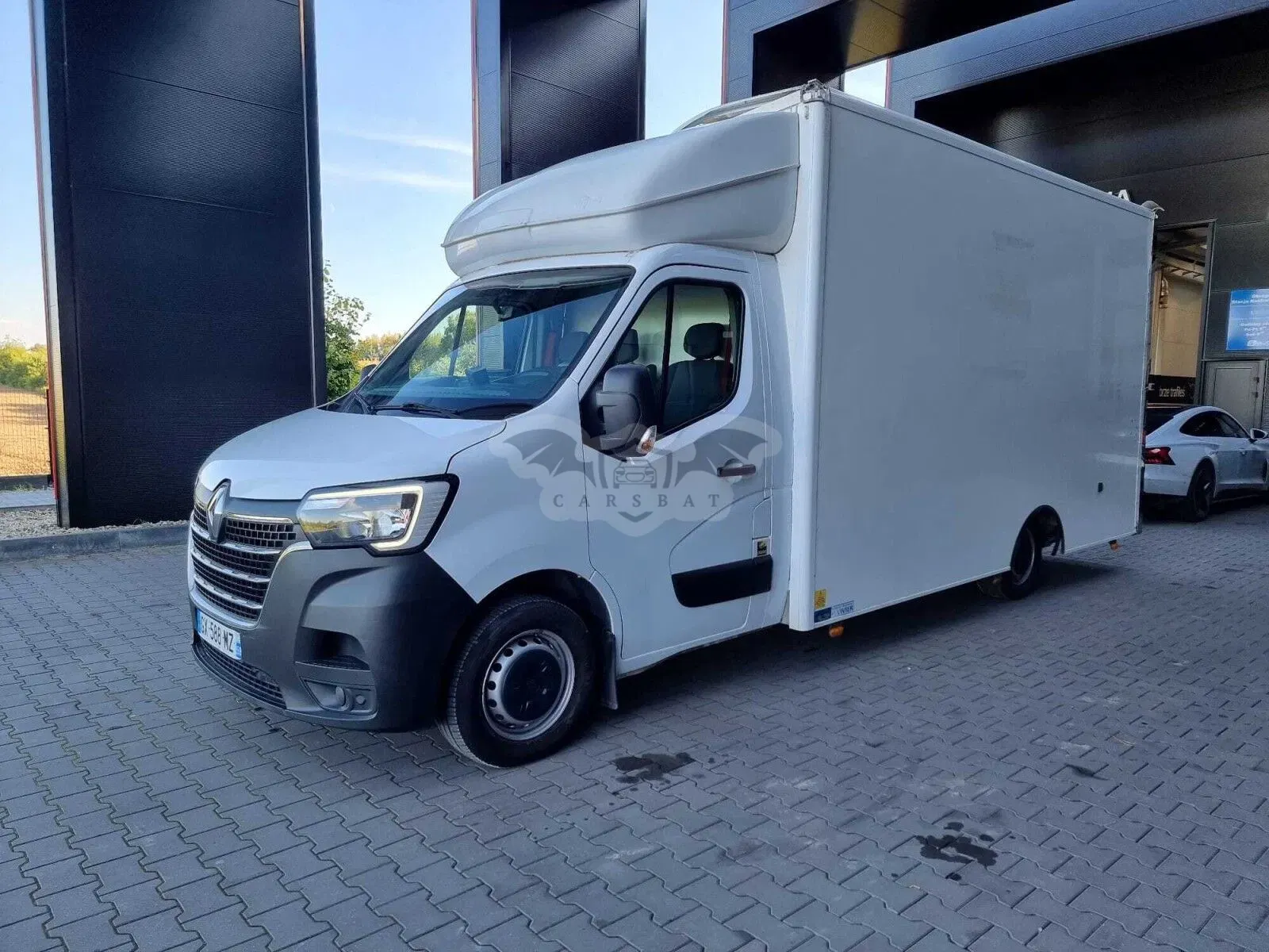 Renault Master 2024