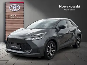 Toyota C-HR 1.8 Hybrid Style 2024