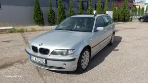 BMW 3 Series E46 (1998-2007) 2005