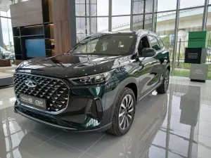 Chery Tiggo 8 2026