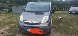 Opel Vivaro 2012