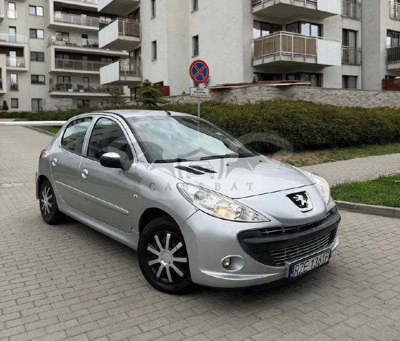 Peugeot 206 1.4 Presence 2011
