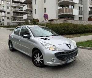Peugeot 206 1.4 Presence 2011