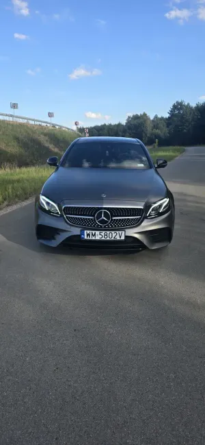 Mercedes-Benz E W213 (2016-2023) 2017