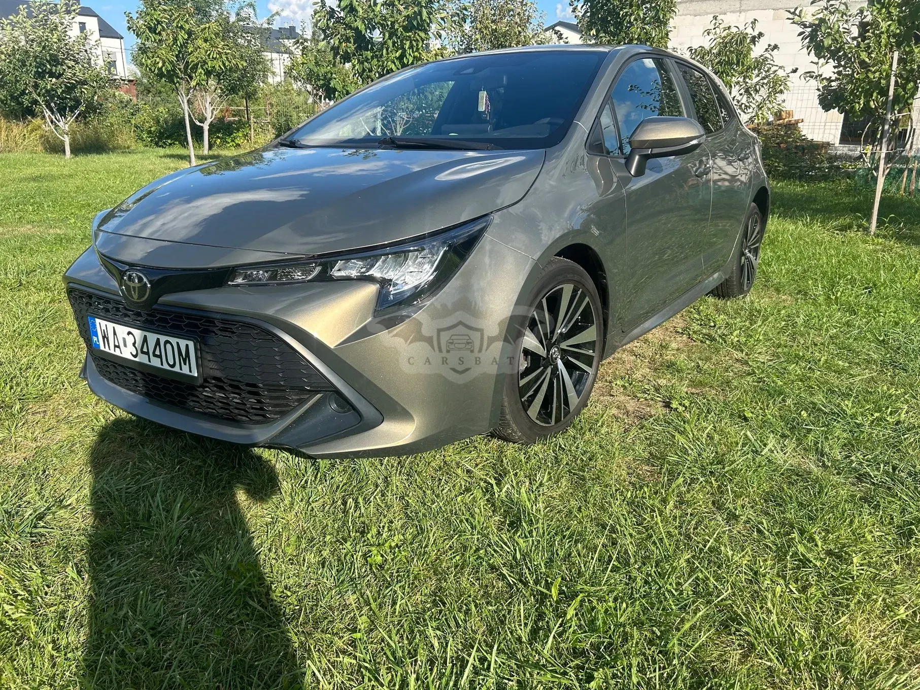 Toyota Corolla Seria E21 (2019-) 1.2 T Active 2019