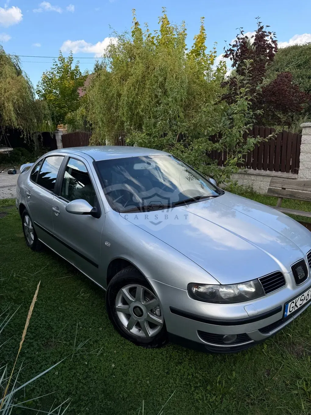 Seat Toledo II (1999-2004) 1.9 TDI Signo Emocion 2003
