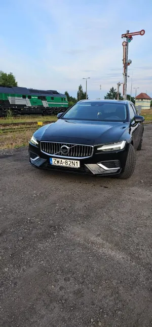 Volvo V60 II (2018- ) T6 AWD Recharge Geartronic Inscription 2020