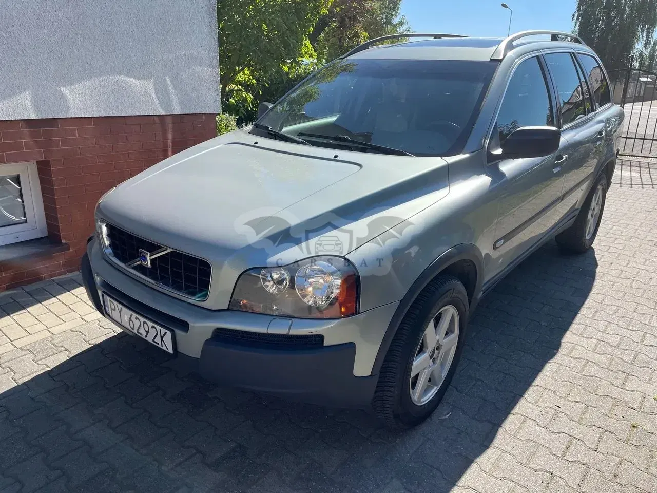 Volvo XC90 I (2002-2014) 2.5T Automatik 2004