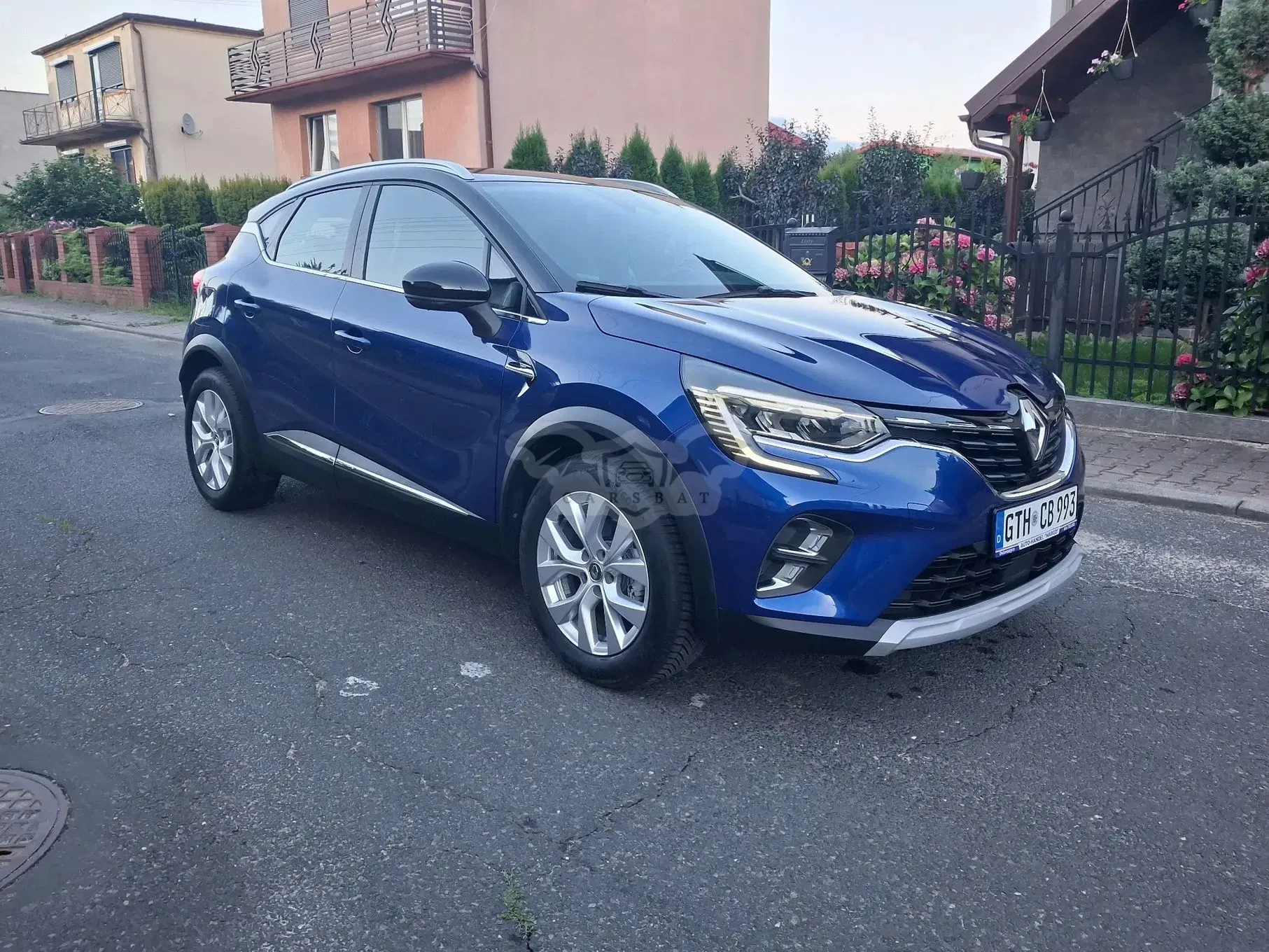 Renault Captur / QM3 II (2019-) 1.3 TCe Intens 2020