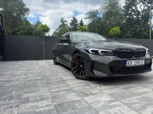 BMW 3 Series G20/G21 (2019-) M340i xDrive 2023