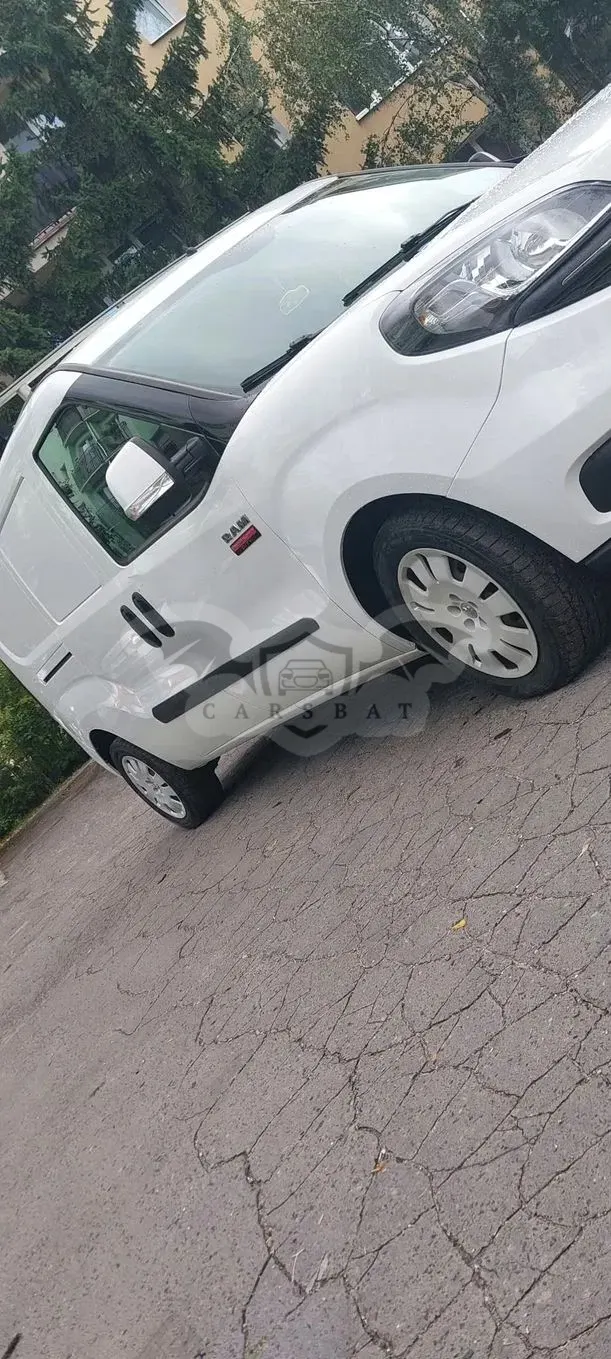 Dodge RAM 2019