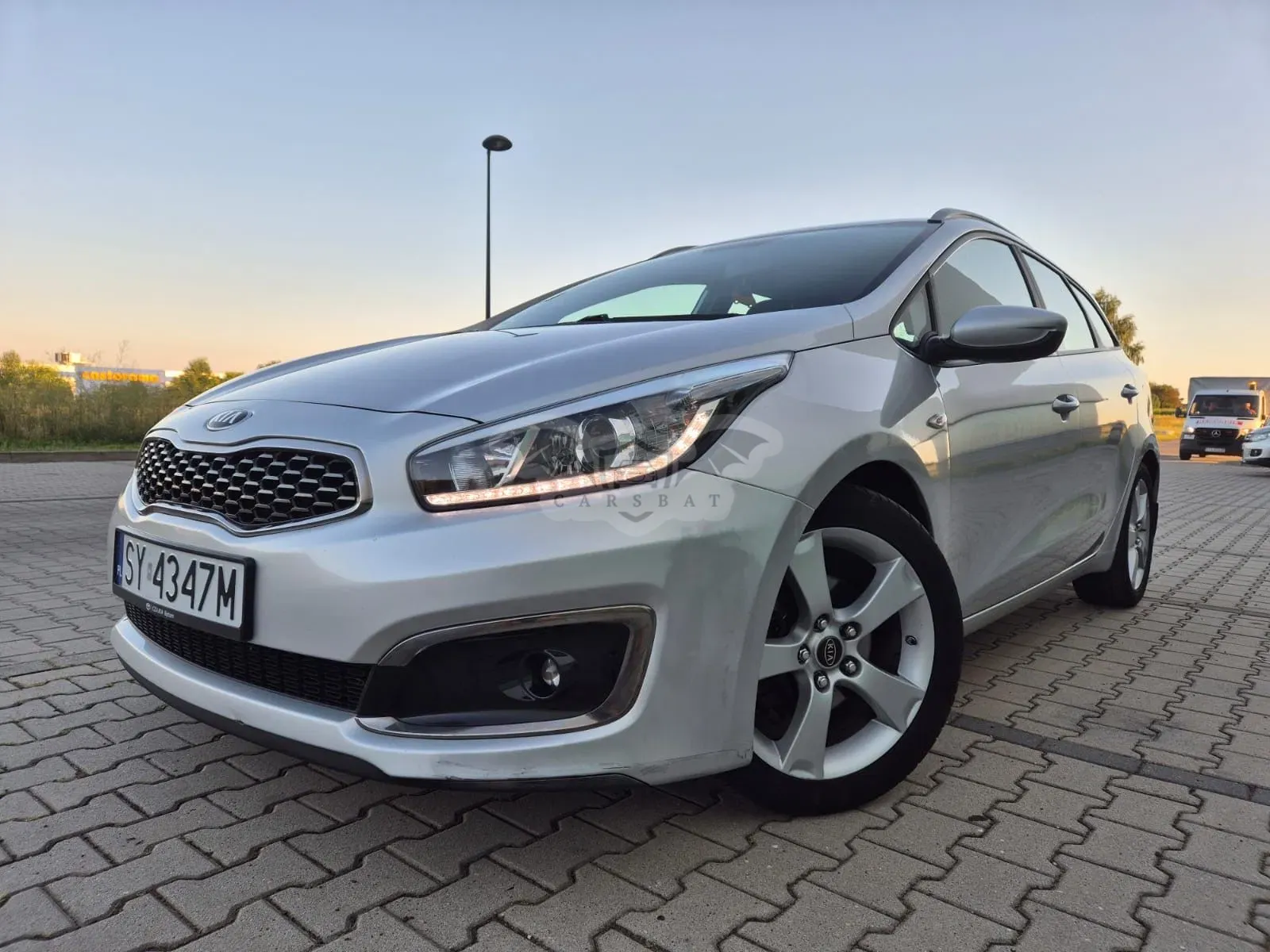 Kia Ceed II (2012-) 1.4 CRDi M 2018