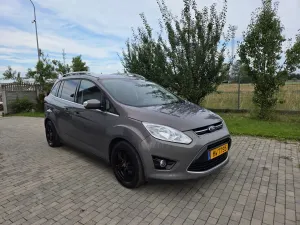 Ford Grand C-Max 1.6 TDCi Start-Stop-System Titanium 2013