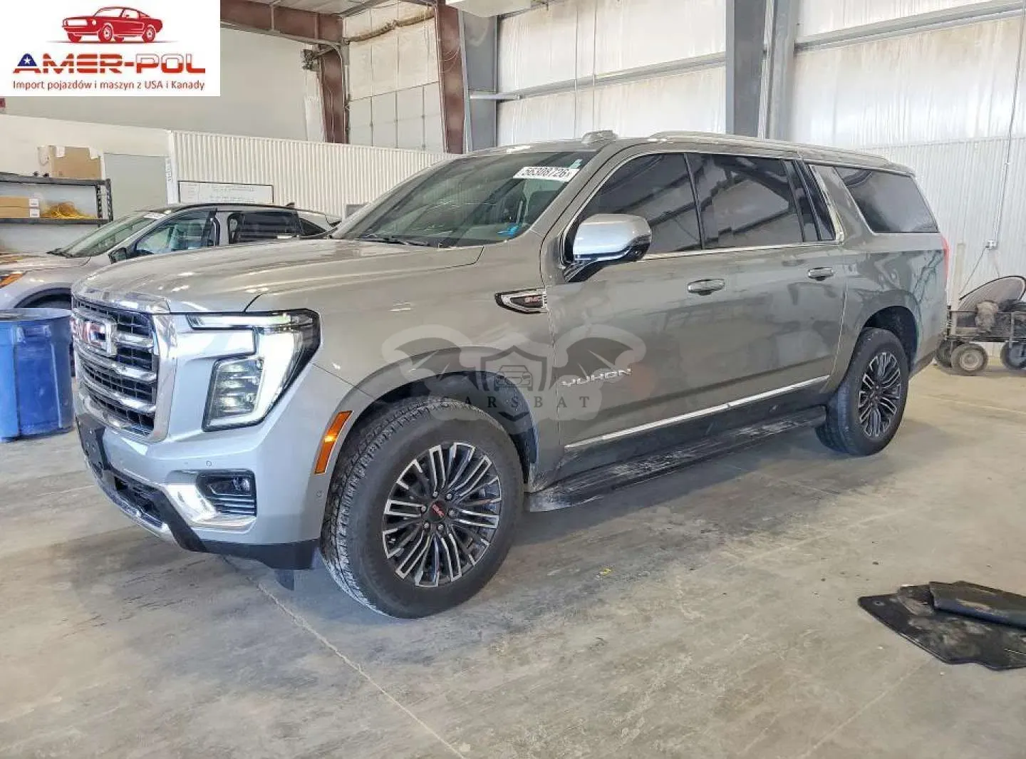 GMC Yukon 2025