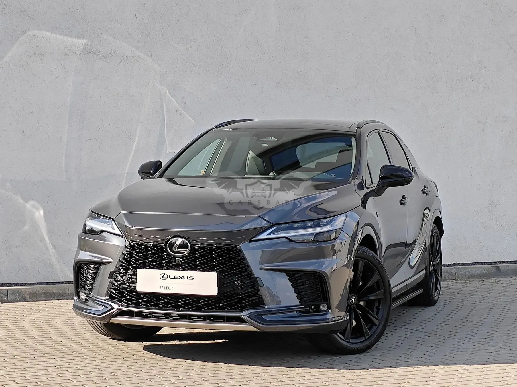 Lexus RX V (2022-) 500h F Sport 2023