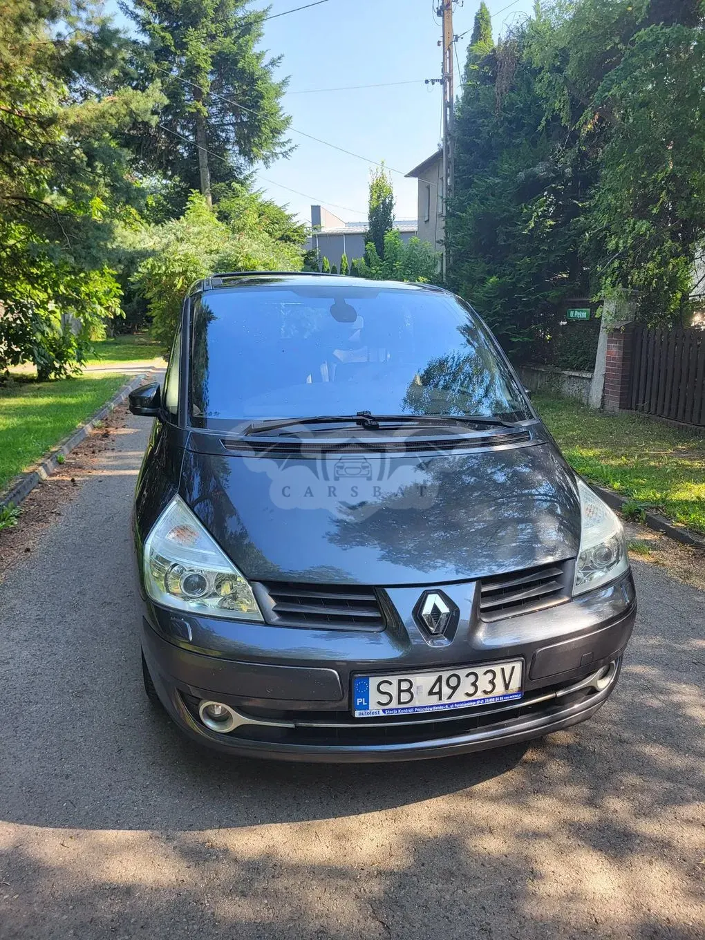 Renault Espace IV (2003-2014) 2.0T Privilege 2008