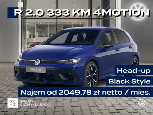 Volkswagen Golf VIII (2020-) 2.0 TSI 4Motion R DSG 2026