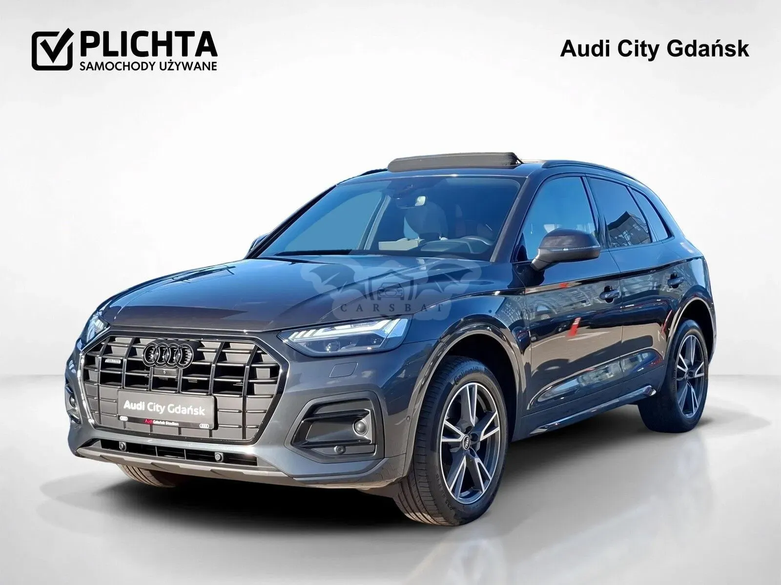 Audi Q5 FY (2017-2024) 2024