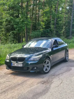 BMW 5 Series E60/E61 (2003-2010) 2003