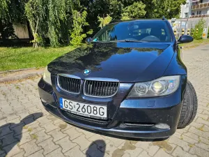 BMW 3 Series E90/E91/E92/E93 (2005-2012) 318d 2008