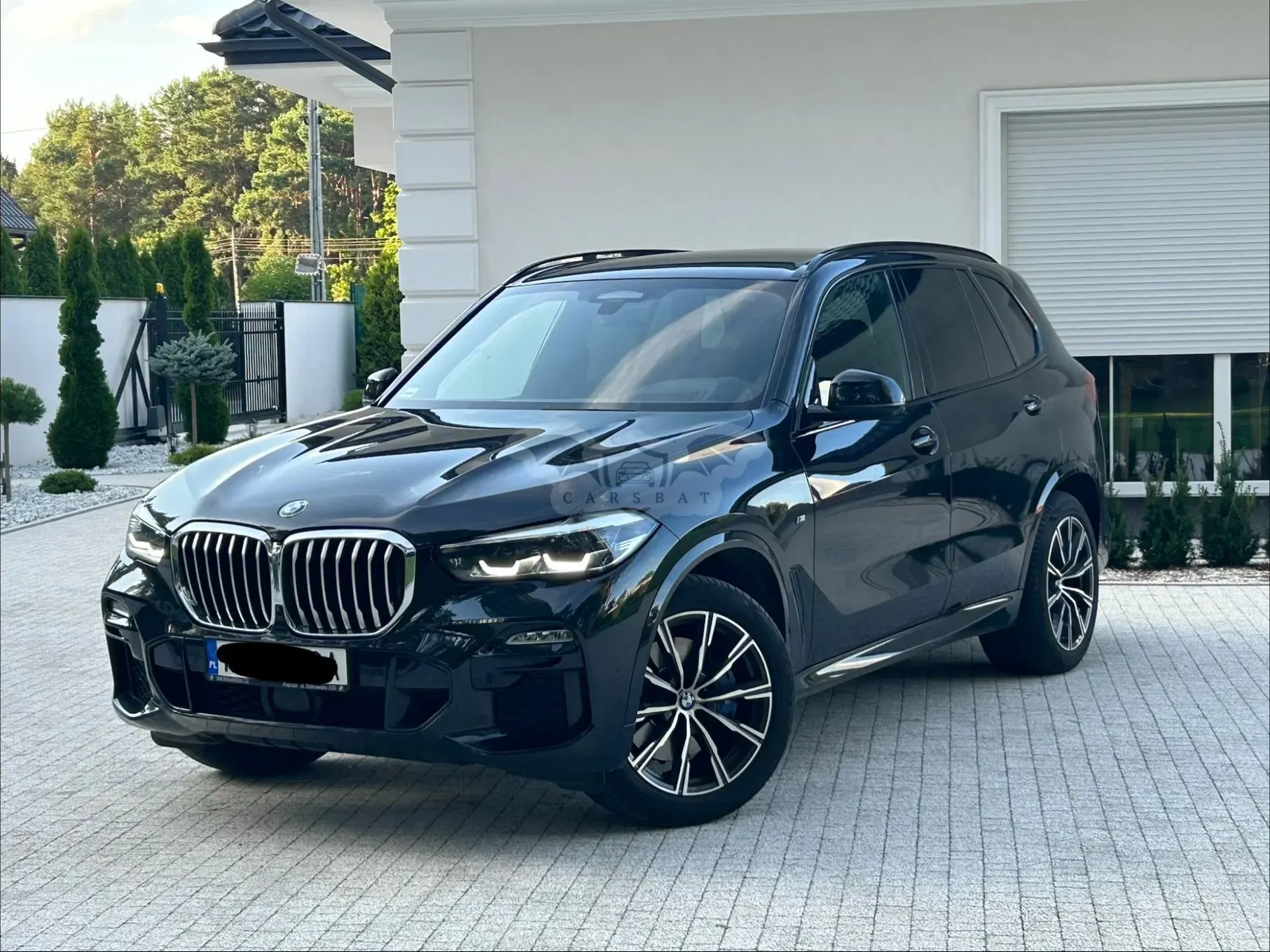 BMW X5 G05 (2018-) xDrive25d sport 2021