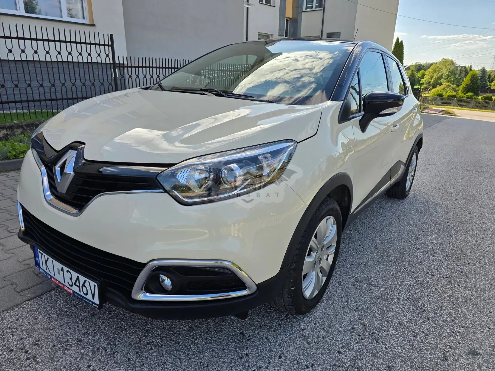 Renault Captur / QM3 I (2013-2019) 0.9 Energy TCe Intens 2015