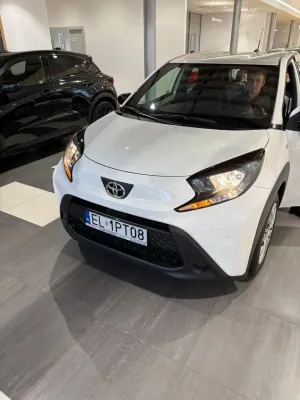 Toyota Aygo X 1.0 VVT-i Comfort 2025