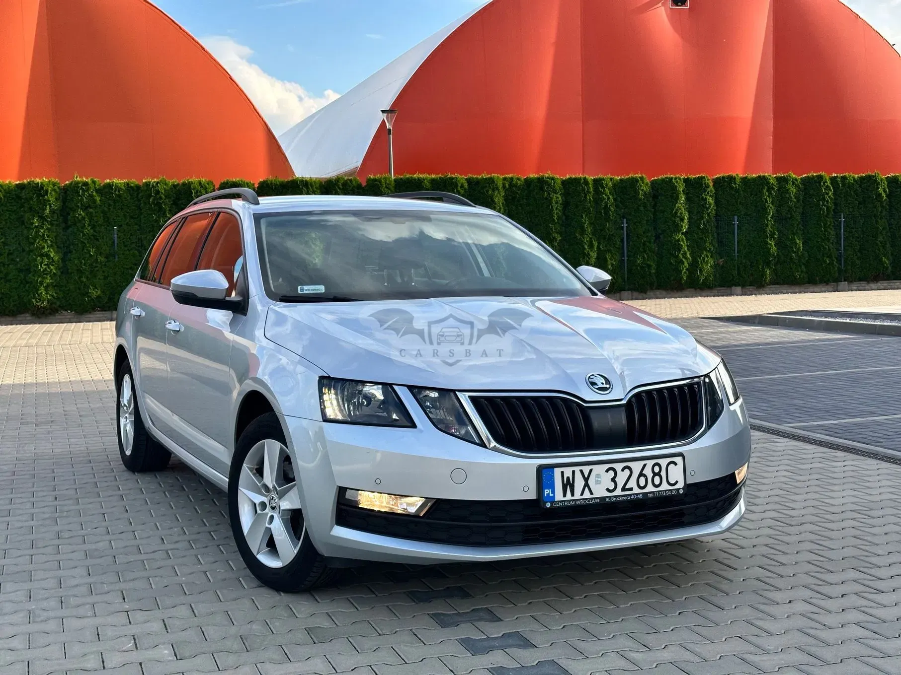 Skoda Octavia III (2013-) 1.6 TDI Ambition 2019