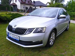 Skoda Octavia III (2013-) 2017
