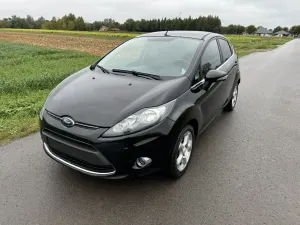 Ford Fiesta Mk7 (2008-) 1.4 Trend 2010