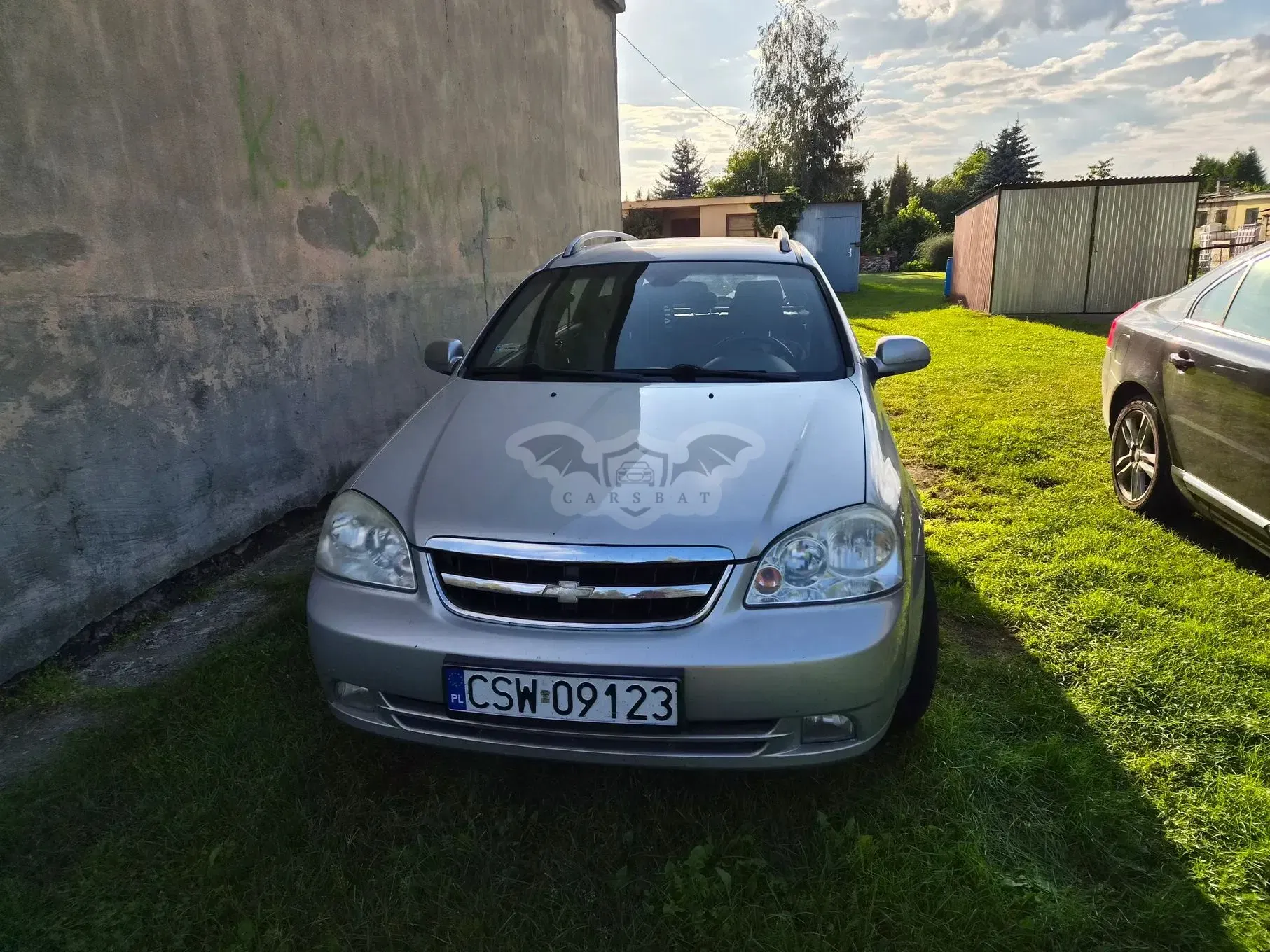 Chevrolet Nubira 2.0 D CDX 2008