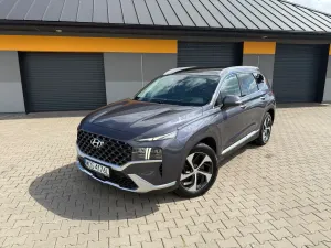 Hyundai Santa Fe IV (2018-2024) 2.2 CRDi Platinum 4WD 2021