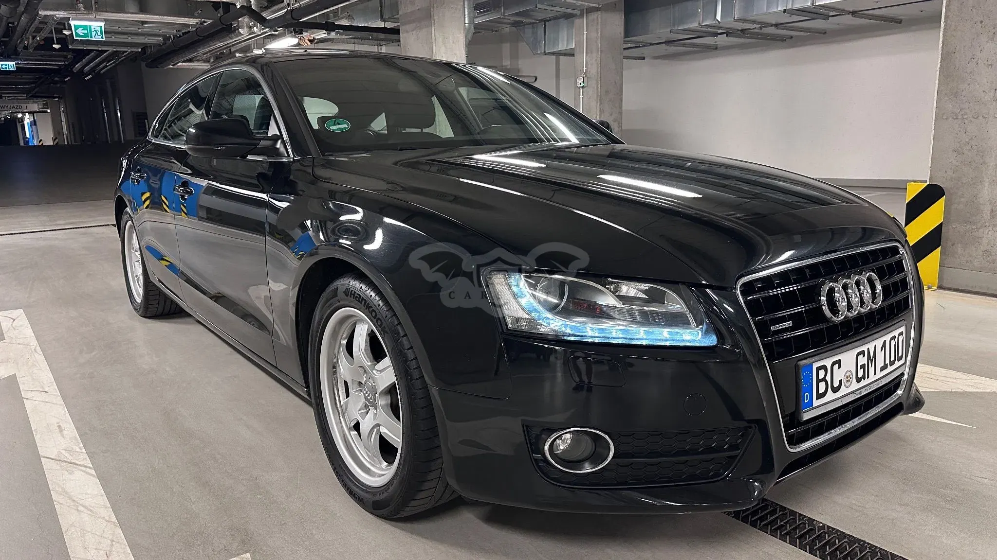 Audi A5 8T (2007-2016) 3.0 TDI quattro DPF 2011
