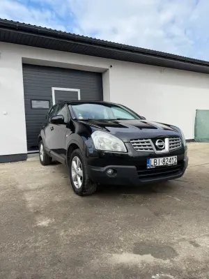 Nissan Qashqai I (2007-2013) 1.5 dCi Acenta 2009