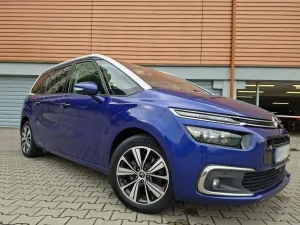 Citroën C4 Picasso II (2013-) BlueHDi 150 EAT6 Exclusive 2017