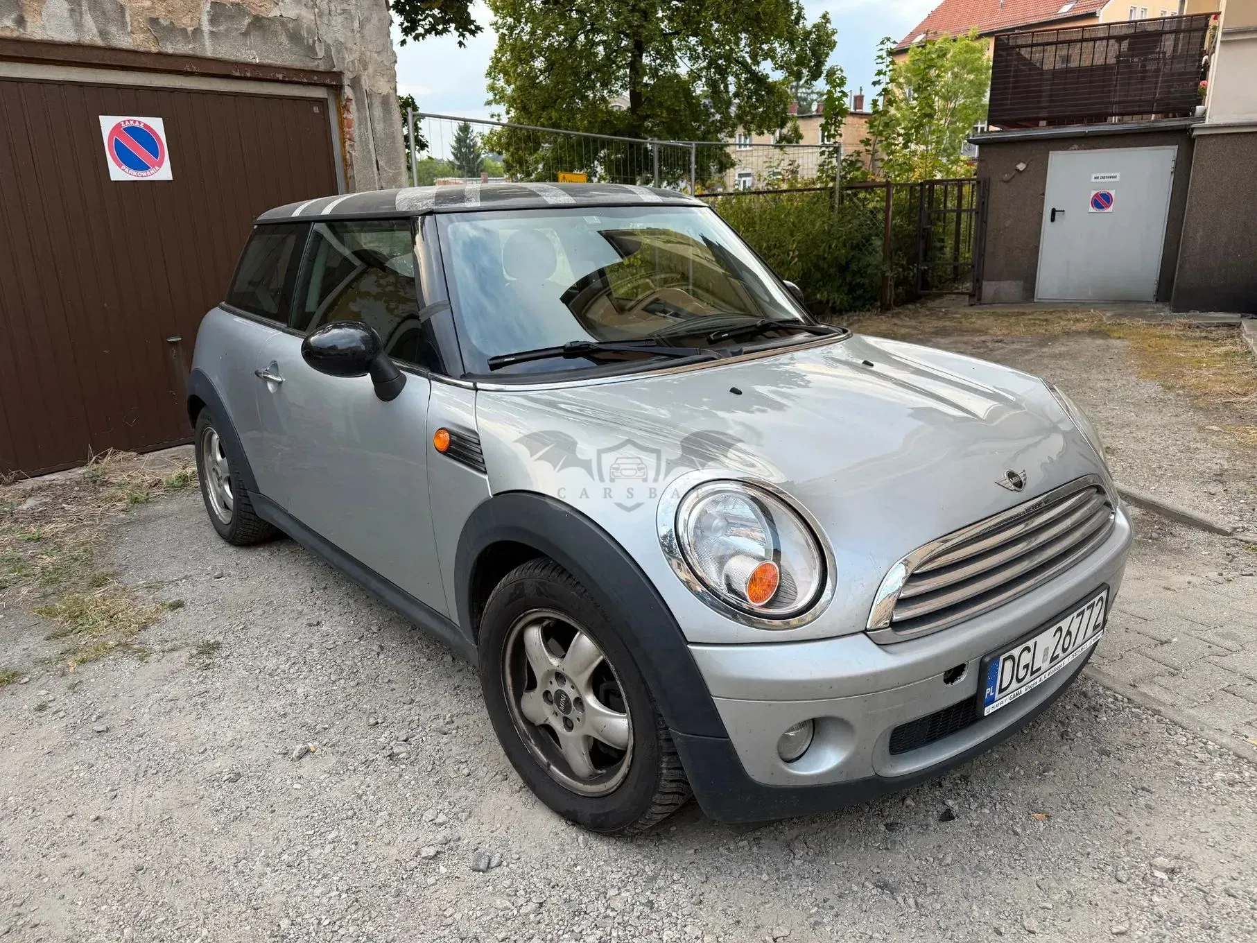 Mini Cooper Standard 2007