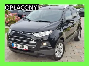 Ford Ecosport 1.0 EcoBoost TITANIUM 2015