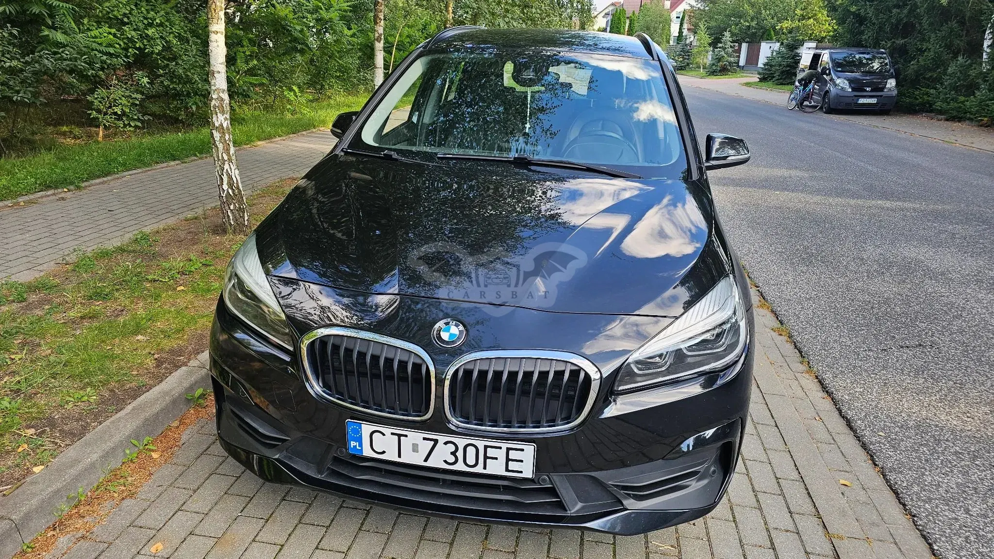 BMW 2 Series 216d GT Advantage 2022