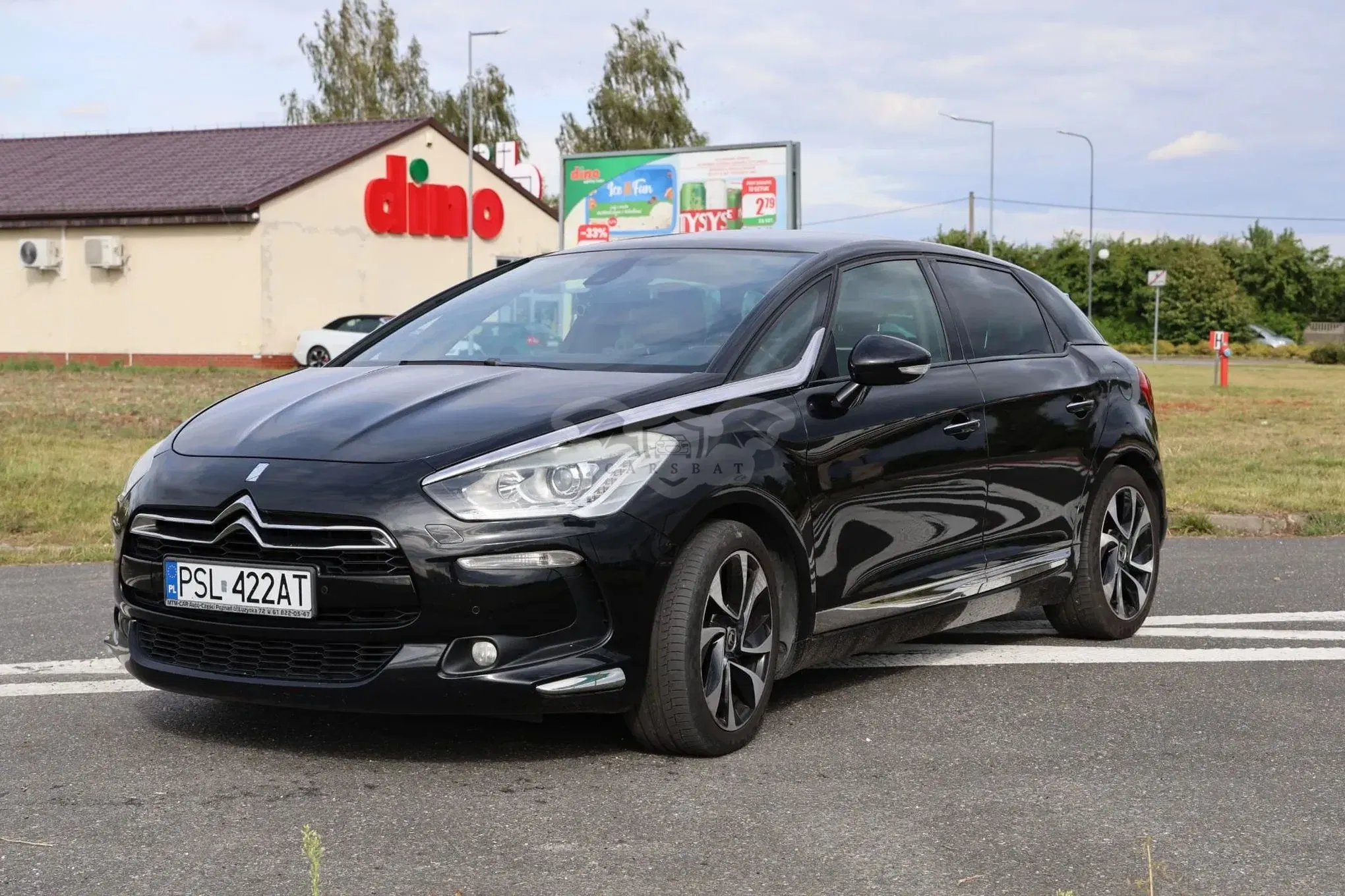 Citroën DS5 HDi 165 SportChic 2013
